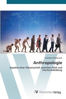 Günther Dichatschek - Anthropologie, Häftad