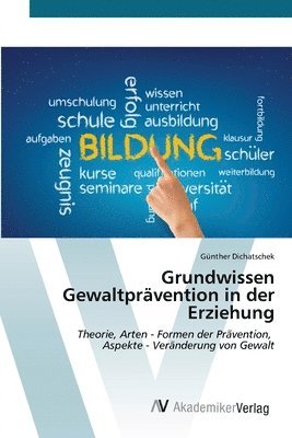 Grundwissen Gewaltprvention in der Erziehung 1