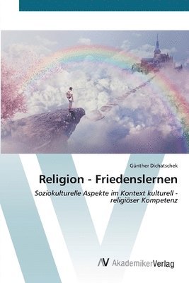 bokomslag Religion - Friedenslernen