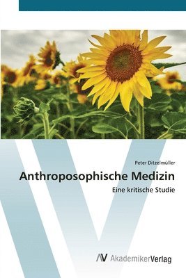 bokomslag Anthroposophische Medizin