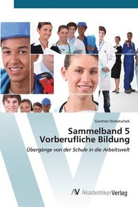 bokomslag Sammelband 5 Vorberufliche Bildung