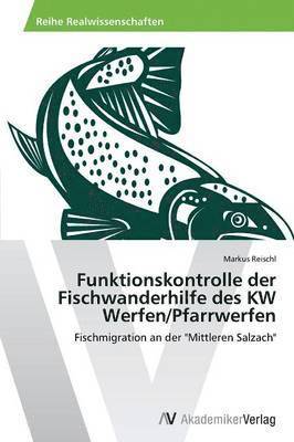 Funktionskontrolle der Fischwanderhilfe des KW Werfen/Pfarrwerfen 1