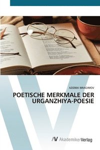 bokomslag Poetische Merkmale Der Urganzhiya-Poesie