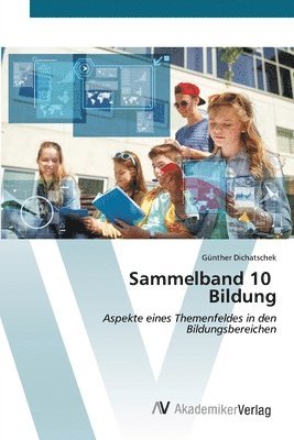 bokomslag Sammelband 10 Bildung