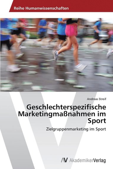 bokomslag Geschlechterspezifische Marketingmanahmen im Sport