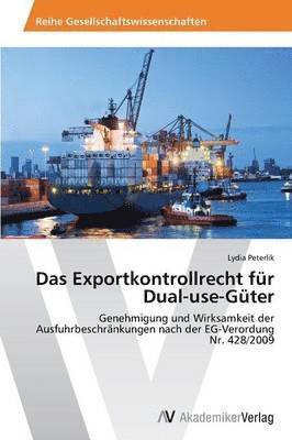 Das Exportkontrollrecht fr Dual-use-Gter 1