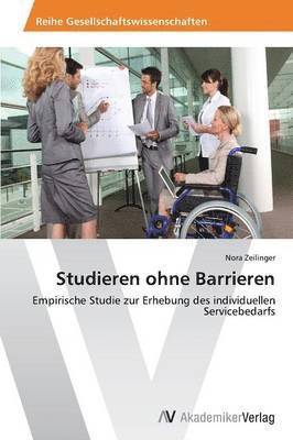 bokomslag Studieren ohne Barrieren