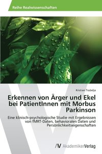 bokomslag Erkennen von rger und Ekel bei PatientInnen mit Morbus Parkinson
