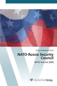 bokomslag NATO-Russia Security Council