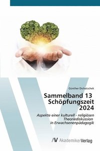 bokomslag Sammelband 13 Schöpfungszeit 2024