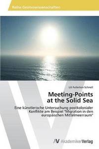 bokomslag Meeting-Points at the Solid Sea