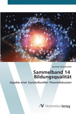 bokomslag Sammelband 14 Bildungsqualitt