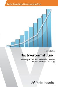 bokomslag Restwertermittlung