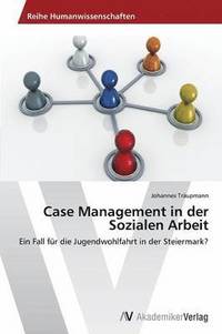 bokomslag Case Management in der Sozialen Arbeit