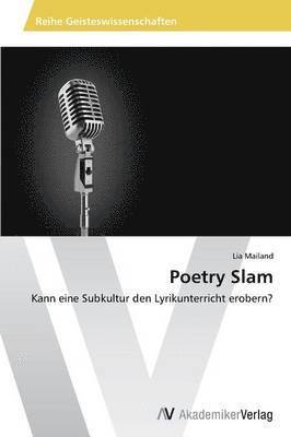 Poetry Slam 1