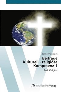 bokomslag Beiträge Kulturell - religiöse Kompetenz 1