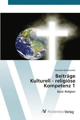 bokomslag Beitrge Kulturell - religise Kompetenz 1