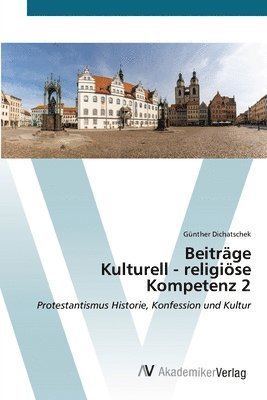 bokomslag Beiträge Kulturell - religiöse Kompetenz 2