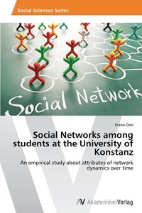 bokomslag Social Networks among students at the University of Konstanz