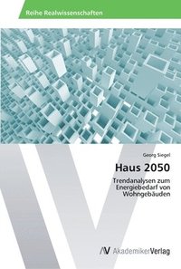 bokomslag Haus 2050