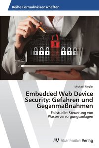 bokomslag Embedded Web Device Security