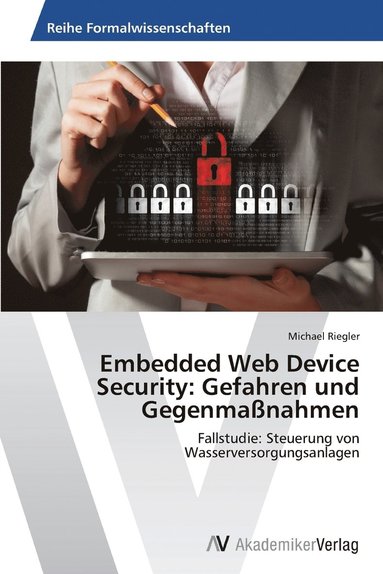 bokomslag Embedded Web Device Security