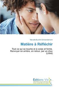 bokomslag Matière À Réfléchir