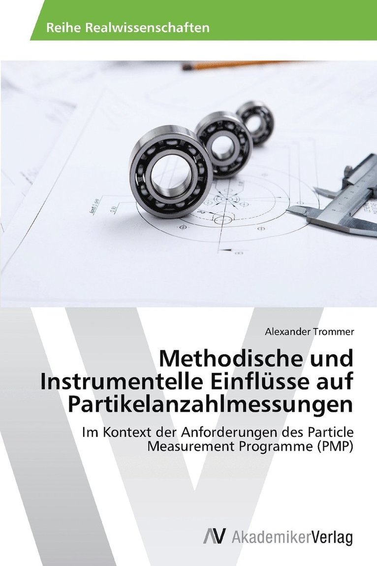 Methodische und Instrumentelle Einflsse auf Partikelanzahlmessungen 1