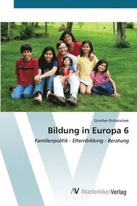 bokomslag Bildung in Europa 6