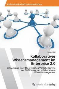 bokomslag Kollaboratives Wissensmanagement im Enterprise 2.0