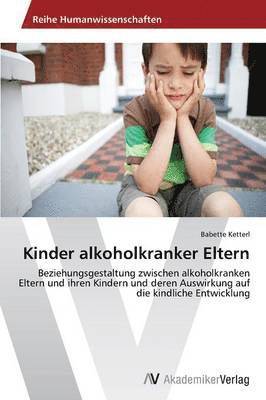 bokomslag Kinder alkoholkranker Eltern