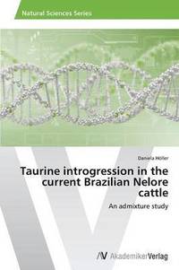 bokomslag Taurine introgression in the current Brazilian Nelore cattle