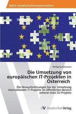 Die Umsetzung von europischen IT-Projekten in sterreich 1