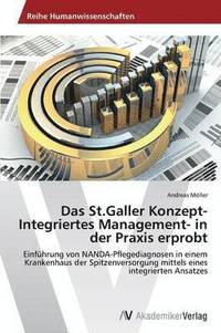 bokomslag Das St.Galler Konzept-Integriertes Management- In Der Praxis Erprobt