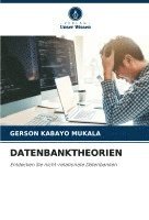bokomslag Datenbanktheorien