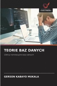 bokomslag Teorie Baz Danych