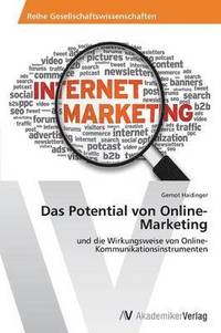 bokomslag Das Potential von Online-Marketing