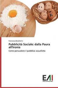 bokomslag Pubblicita Sociale