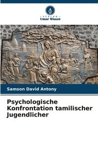 bokomslag Psychologische Konfrontation tamilischer Jugendlicher