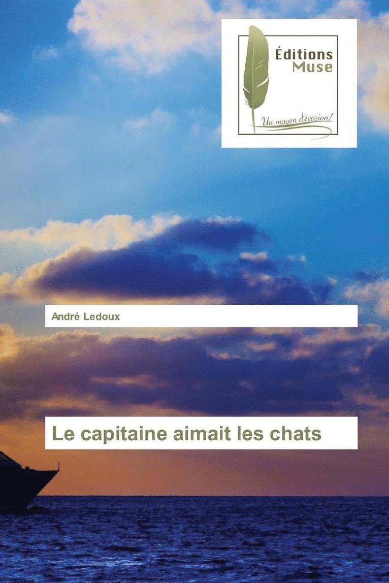 Le Capitaine Aimait Les Chats 1