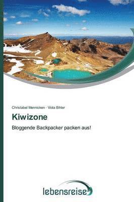 bokomslag Kiwizone