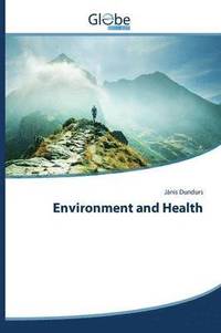 bokomslag Environment and Health