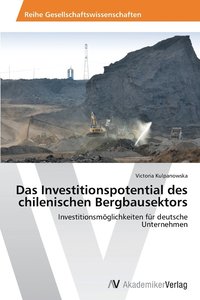 bokomslag Das Investitionspotential des chilenischen Bergbausektors