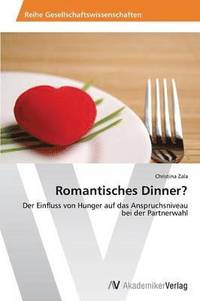bokomslag Romantisches Dinner?
