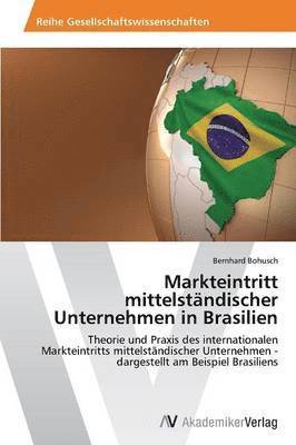 Markteintritt mittelstndischer Unternehmen in Brasilien 1