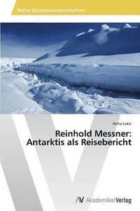 bokomslag Reinhold Messner