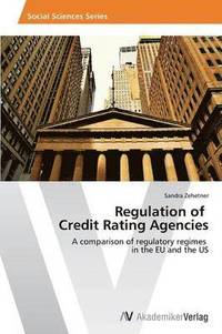 bokomslag Regulation of Credit Rating Agencies