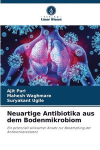 bokomslag Neuartige Antibiotika aus dem Bodenmikrobiom