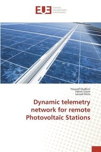 bokomslag Dynamic telemetry network for remote Photovoltac Stations
