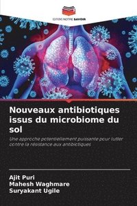 bokomslag Nouveaux antibiotiques issus du microbiome du sol